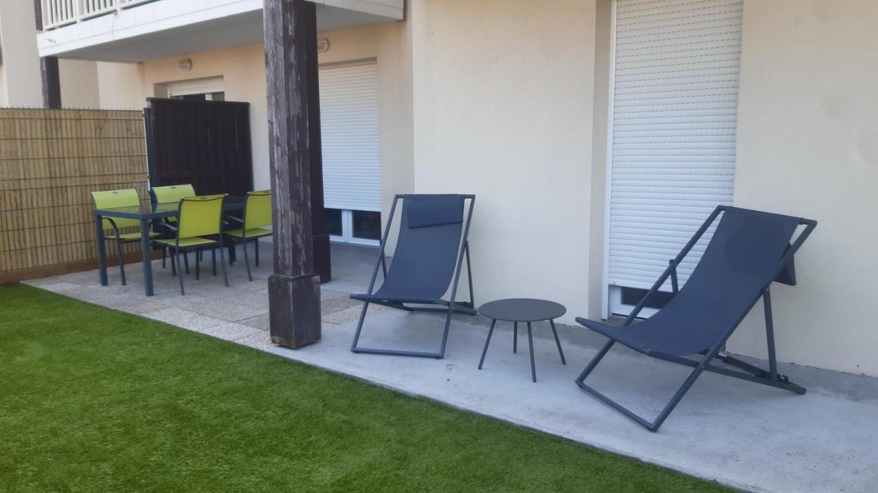 Residence Le Domaine De Marthias لو تيتش المظهر الخارجي الصورة