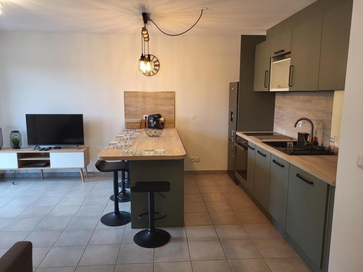 Residence Le Domaine De Marthias لو تيتش المظهر الخارجي الصورة
