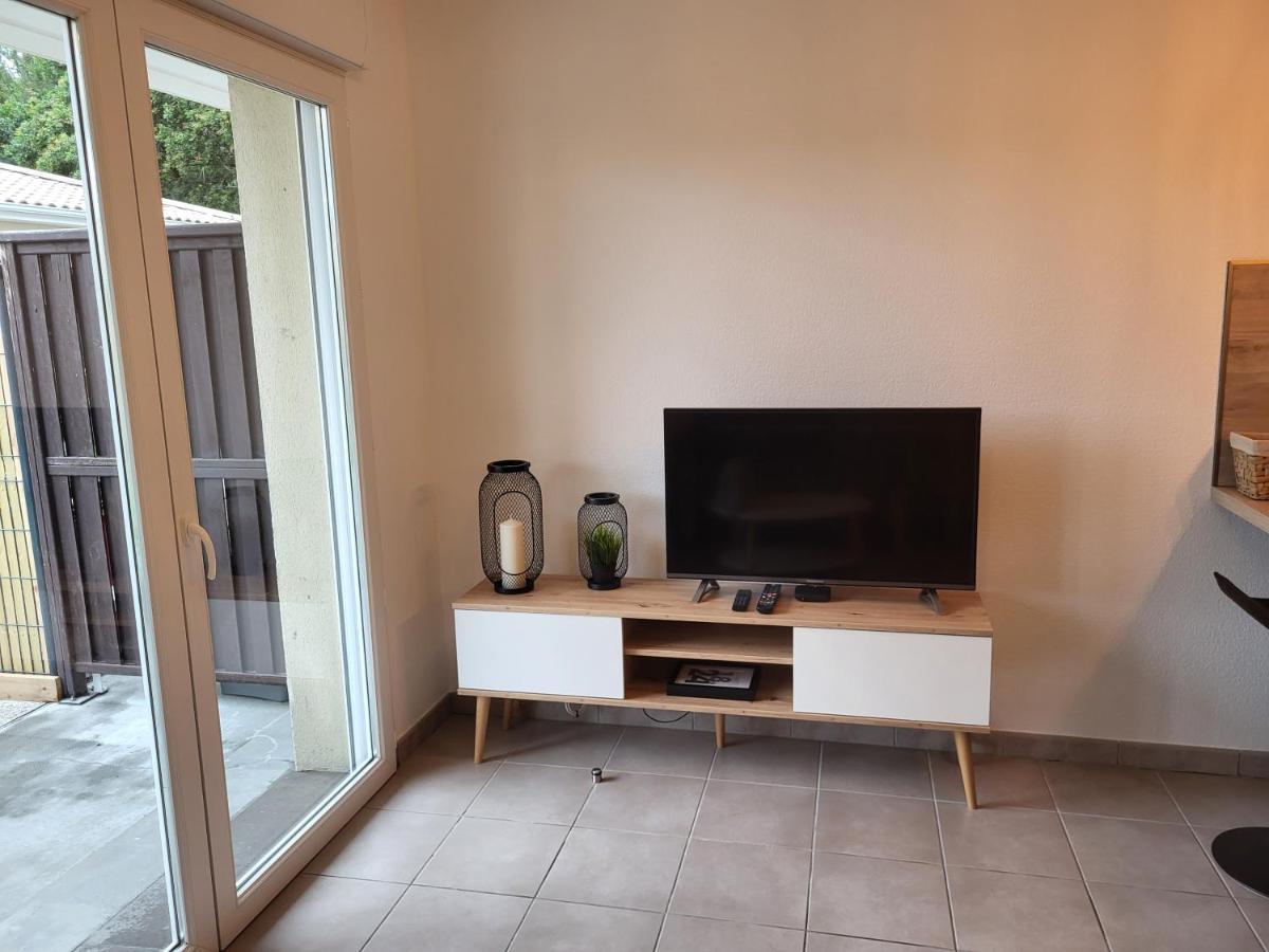Residence Le Domaine De Marthias لو تيتش المظهر الخارجي الصورة